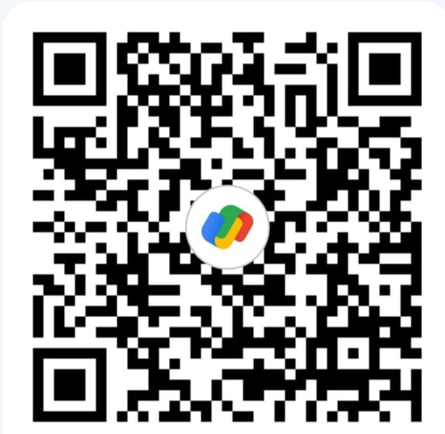 Scan to Pay — QR Code
