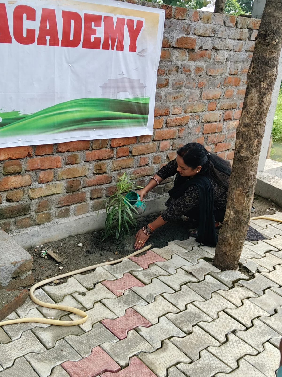 Harit Kranti - Plantation Drive